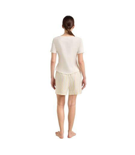 Short de pyjama Slow Days Fresh Vibes