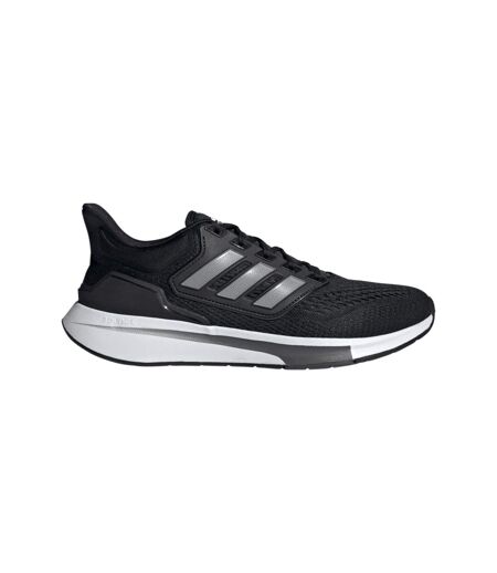 Chaussures Eq21 Homme Noir Gris Carbone Adidas