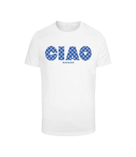 Blanc Mister Tee