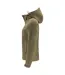 Veste Softshell Lodgetown Femme Vert Kaki Foncé James Harvest-2