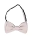 Mens Classic Bow Tie One Size Beige Hugo Boss-1