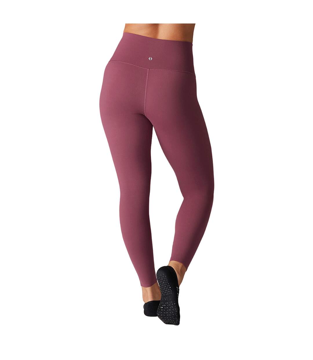 Legging femme rouge Tavi Noir-2