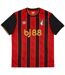 Maillot Domicile Motif/style Afc Bournemouth Homme Noir Rouge Umbro-2