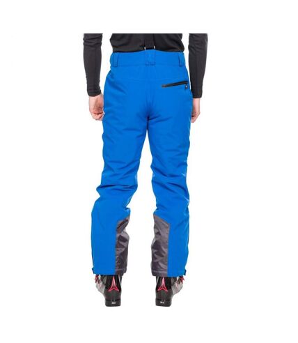 Trespass Mens Trevor Ski Trousers (Blue)
