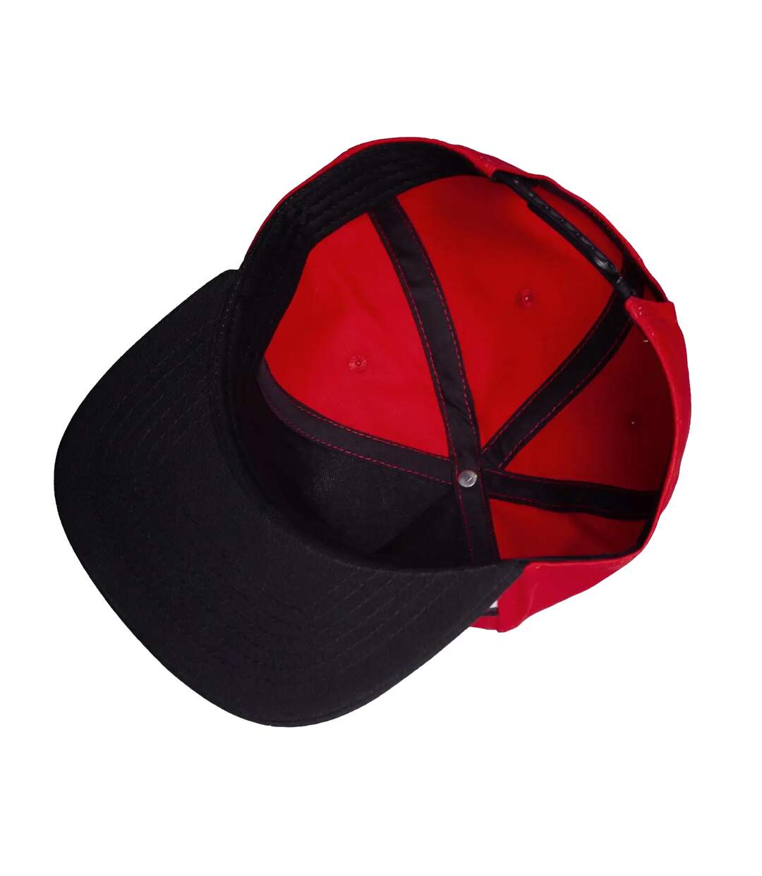 Casquette De Baseball Motif/style Pokéball Adulte Rouge Blanc Noir Pokemon-3