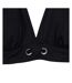 Haut de maillot de bain noir femme grain de sable milly-2