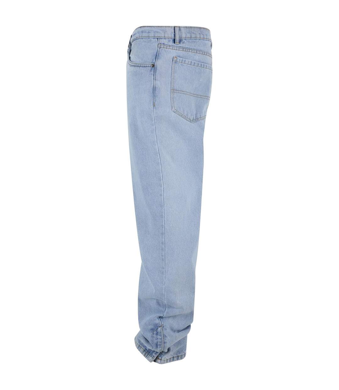 Jean Homme Bleu Clair Délavé Urban Classics-3