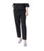 Pantalon Motif/style À Pois Femme Noir Imprimé Biba-2
