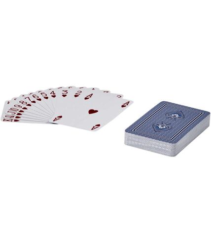 Ensemble Jeu de cartes (Blanc) (Taille unique) - UTPF4280