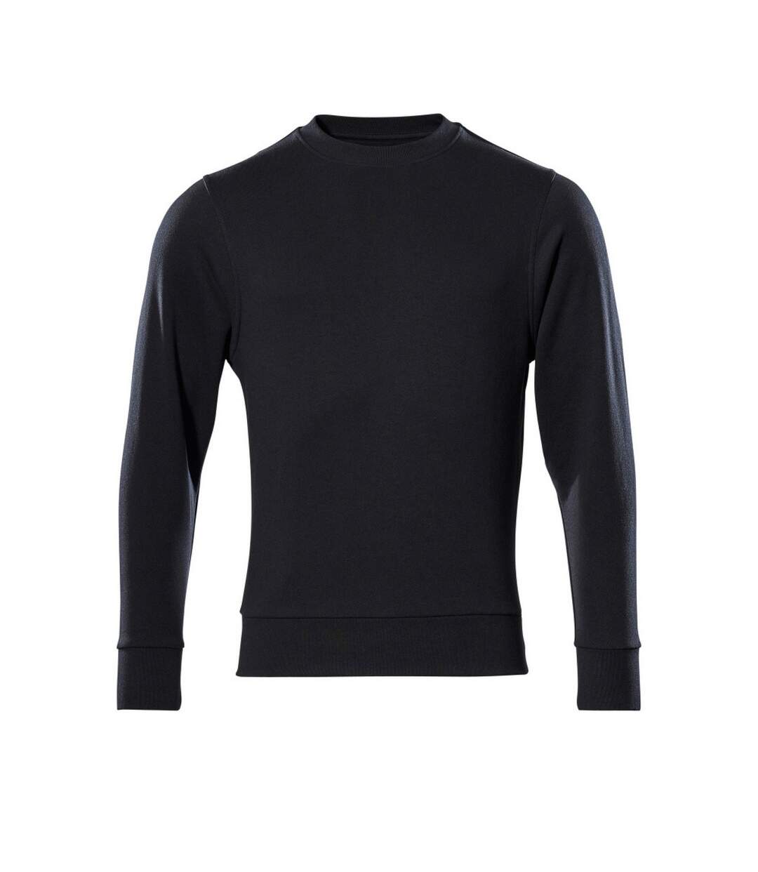 Sweat Crossover Homme Noir Sombre Mascot-1