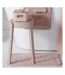 Tapis rose utility mémoire de forme 40x60-2