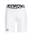 Short Heatgear Femme Blanc Under Armour-2
