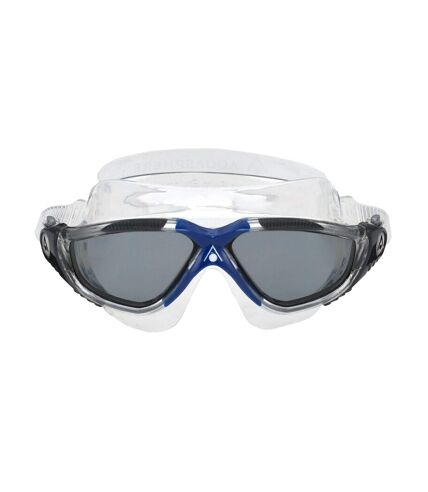 Lunettes de natation vista adulte transparent / gris / bleu foncé Aquasphere