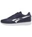 Mens Jogger Lite Flat Trainers Navy White Reebok-2