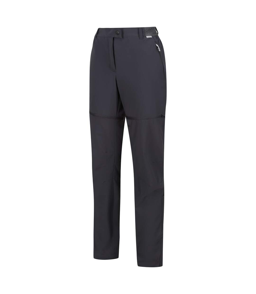 Pantalon mountain femme gris phoque Regatta-3