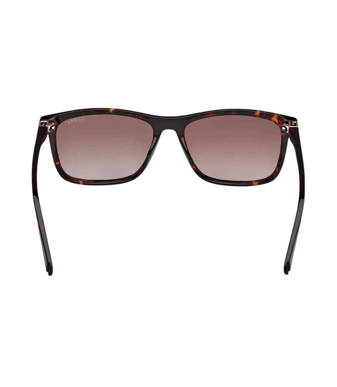 Unisex Adult Gradient Sunglasses One Size Brown Guess-2