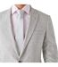 Taille Unique Argenté Haines And Bonner-4
