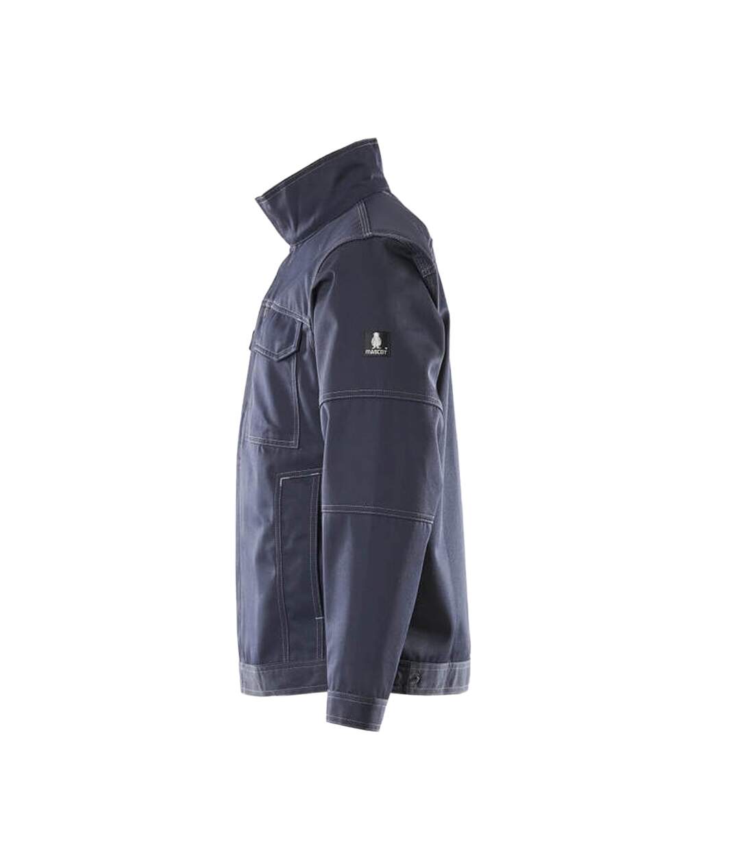 Mens Rockford Industry Jacket Dark Navy Mascot-3