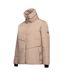 Womens/ladies Amelle Padded Jacket Mocha Regatta-4