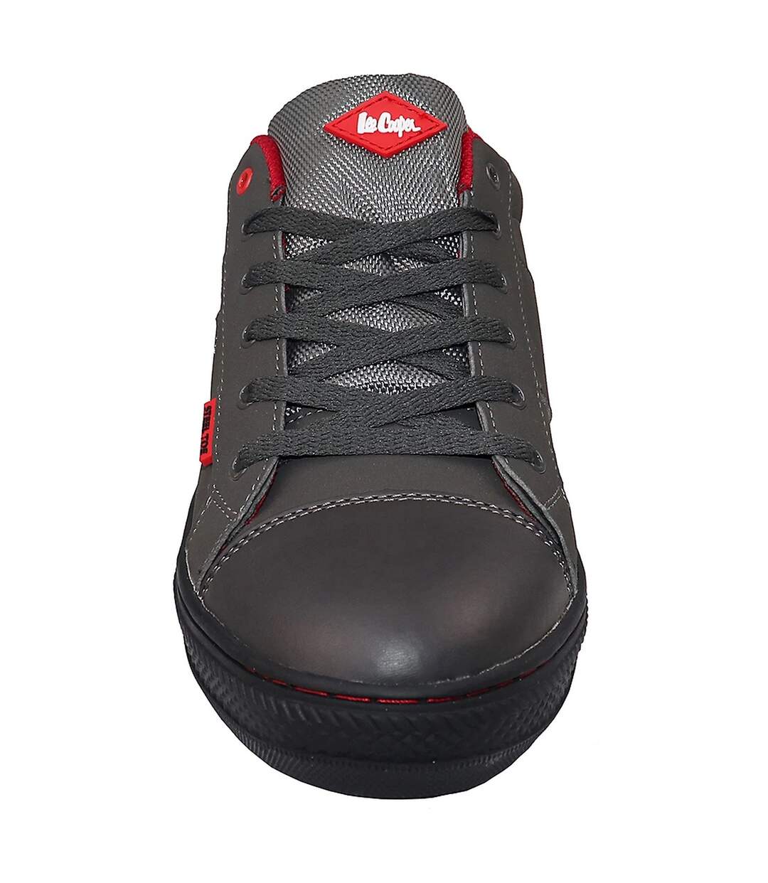 Chaussures De Sécurité Adulte Gris Lee Cooper-4