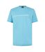 T-shirt Bodywear Homme Turquoise Pâle Boss-2