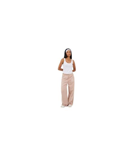 Pantalon De Jogging Motif/style Délavé À L´acide Femme Rose Brave Soul