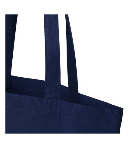 Tote bag orissa taille unique bleu marine Generic