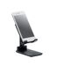 Flob abs plastic foldable mobile phone stand one size black MidOcean-3