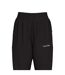 Womens/ladies Logo Joggers Black Calvin Klein-2
