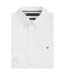 Chemise Manches Longues Core Flex Homme Blanc Tommy Hilfiger-3