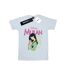 Disney Femme/Ladies Mulan Pink Magnolia Cotton Boyfriend T-Shirt (Blanc) - UTBI49614-1