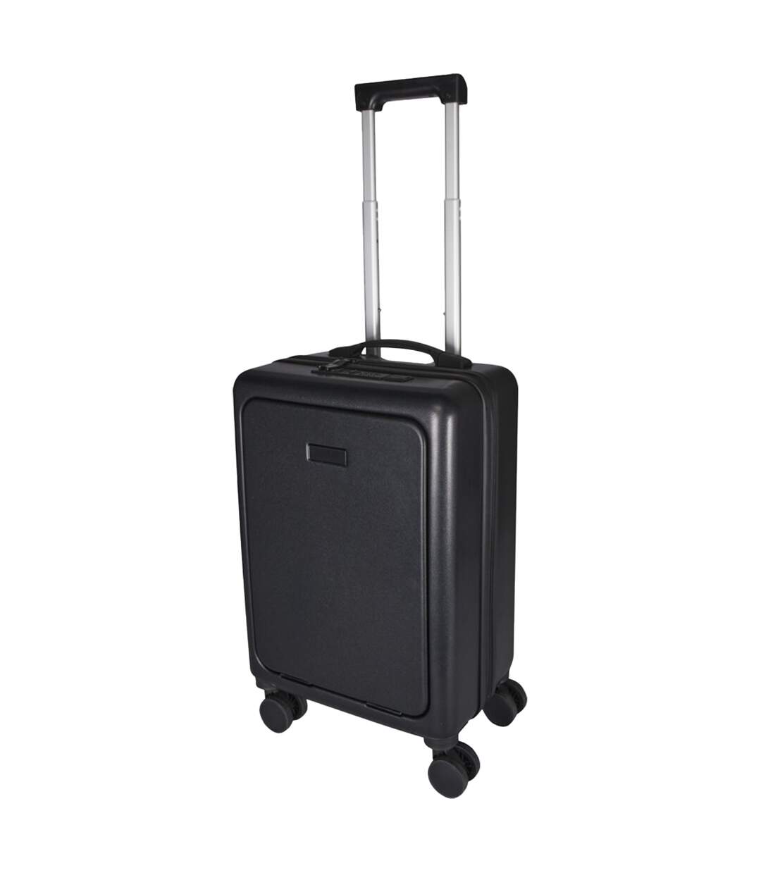 Rover Pro Recycled 40l Trolley Bag One Size Solid Black Floso-3