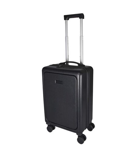 Rover Pro Recycled 40l Trolley Bag One Size Solid Black Floso