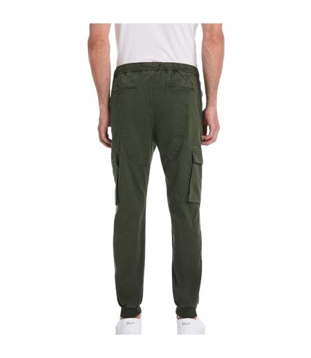 Pantalon à poches homme vert Original Penguin