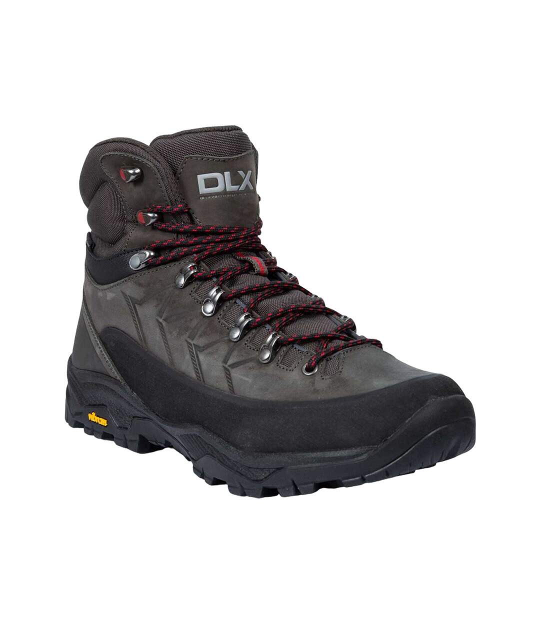 Bottines De Randonnée Brody Homme Gris Trespass-1