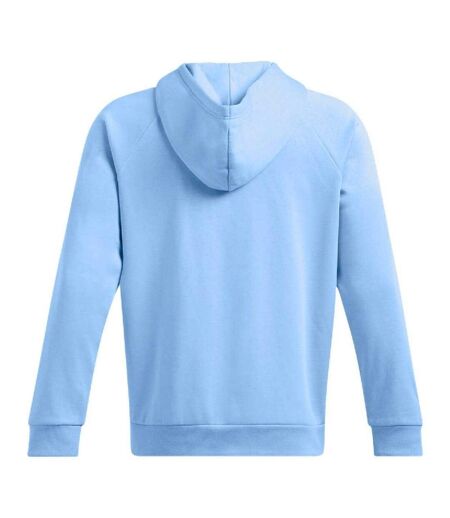 Veste À Capuche Rival Homme Bleu Under Armour