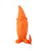 Statue Lutin d'Extérieur Unie 142cm Orange-3