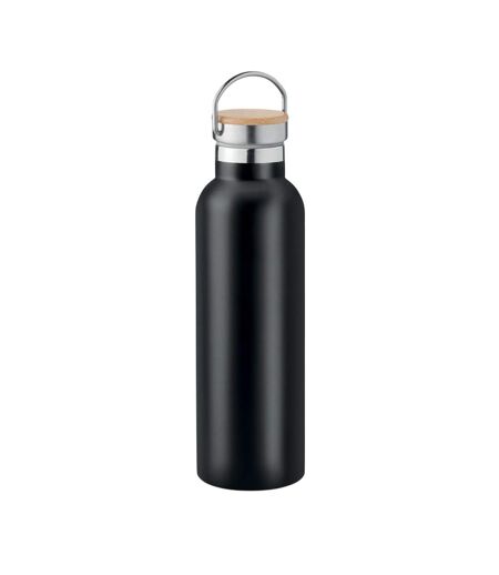 Flasque helsinki taille unique noir MidOcean