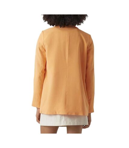 Blazer Orange Femme Vero Moda Carmen - L