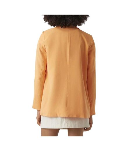 Blazer Orange Femme Vero Moda Carmen - M