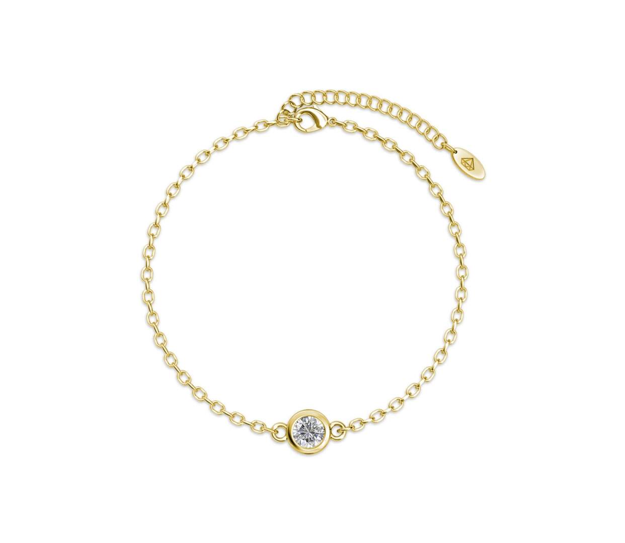 Bracelet Birth Stone , Cristal d'Autriche-3