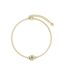 Bracelet Trio Birth Stone , Cristal d'Autriche