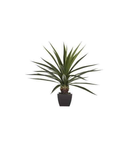 Plante Artificielle Agave 124cm Vert