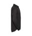 Collection Chemise À Manches Longues Homme Noir Russell-2