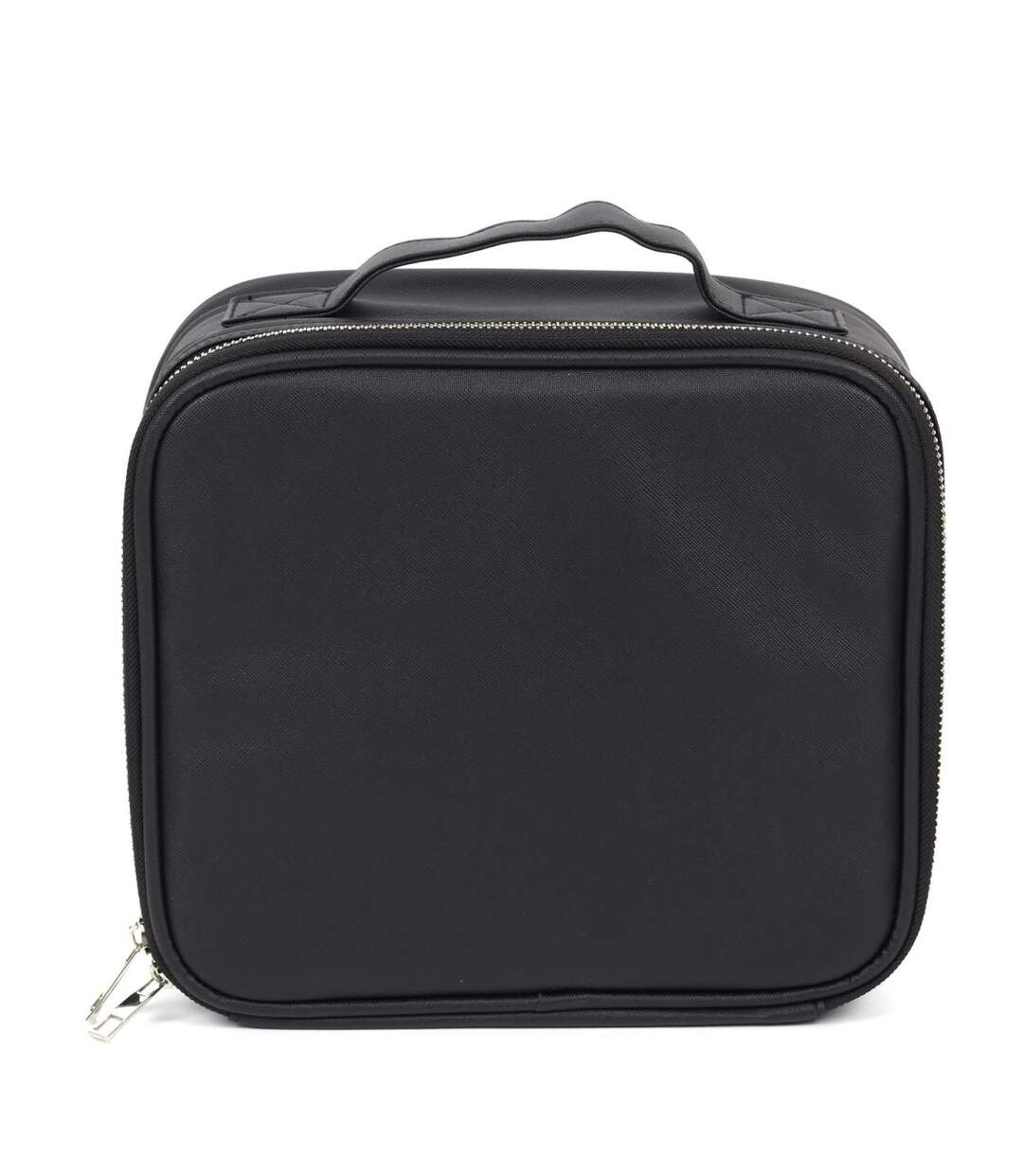 Trousse de Toilette Vanity Modulable 25cm Noir-5
