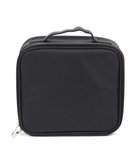 Trousse de Toilette Vanity Modulable 25cm Noir