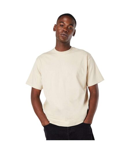 T-shirt oversize lourd pour hommes pierre Burton Burton