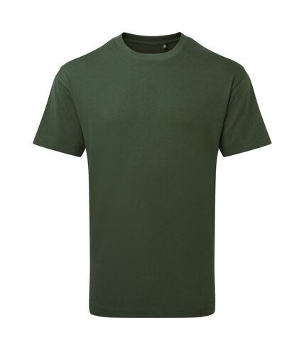 T-shirt homme vert forêt Anthem