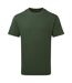 Mens heavyweight t-shirt forest green Anthem