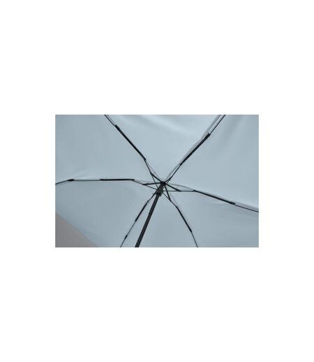 Parapluie Pliant Portland Sin Taille Unique Bleu Clair MidOcean